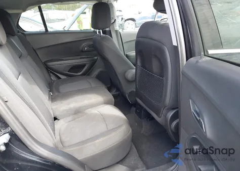 2020 Chevrolet Trax Fwd Lt from USA, damaged, VIN 3GNCJLSB1LL172837